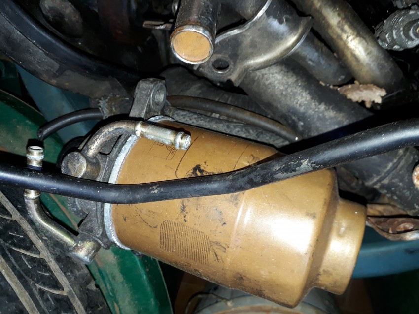 spare part toyota bulldog - 1 - Spare Part  on Aster Vender