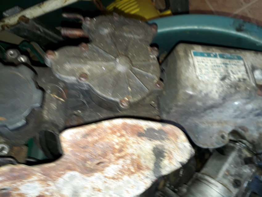 spare part toyota bulldog - 4 - Spare Part  on Aster Vender