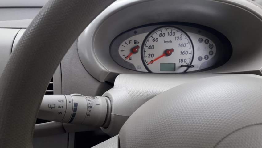 AK 12 Nissan March - 1 - Compact cars  on Aster Vender