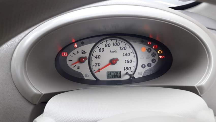 AK 12 Nissan March - 5 - Compact cars  on Aster Vender