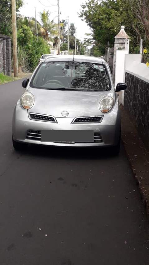 AK 12 Nissan March - 6 - Compact cars  on Aster Vender