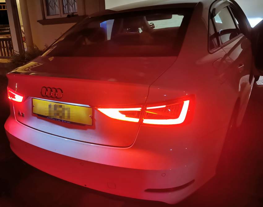 Audi A3 Sedan 2016 - 4 - Luxury Cars  on Aster Vender