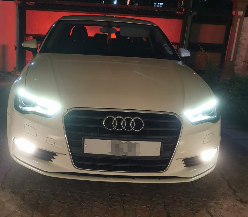 Audi A3 Sedan 2016 - 7 - Luxury Cars  on Aster Vender