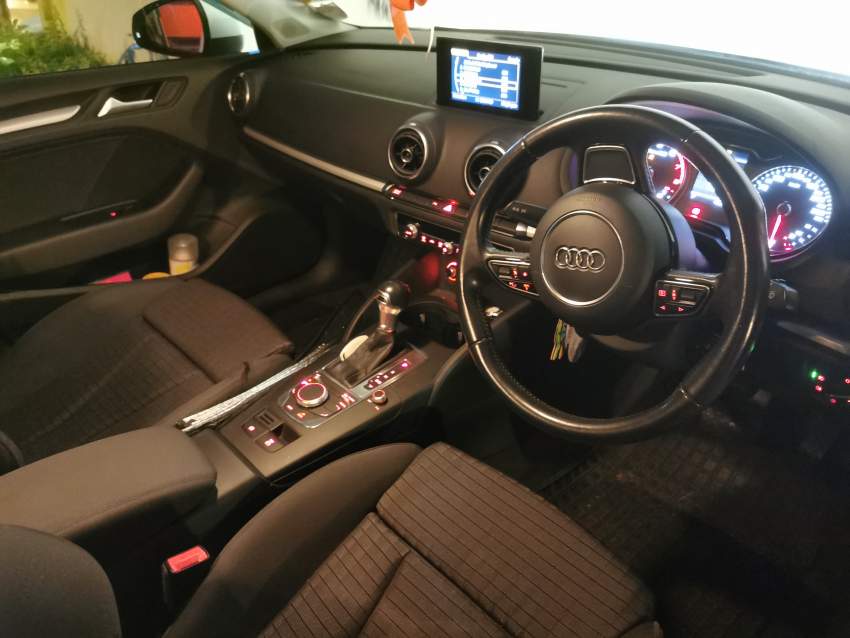 Audi A3 Sedan 2016 - 2 - Luxury Cars  on Aster Vender
