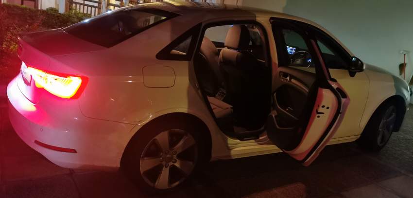 Audi A3 Sedan 2016 - 6 - Luxury Cars  on Aster Vender