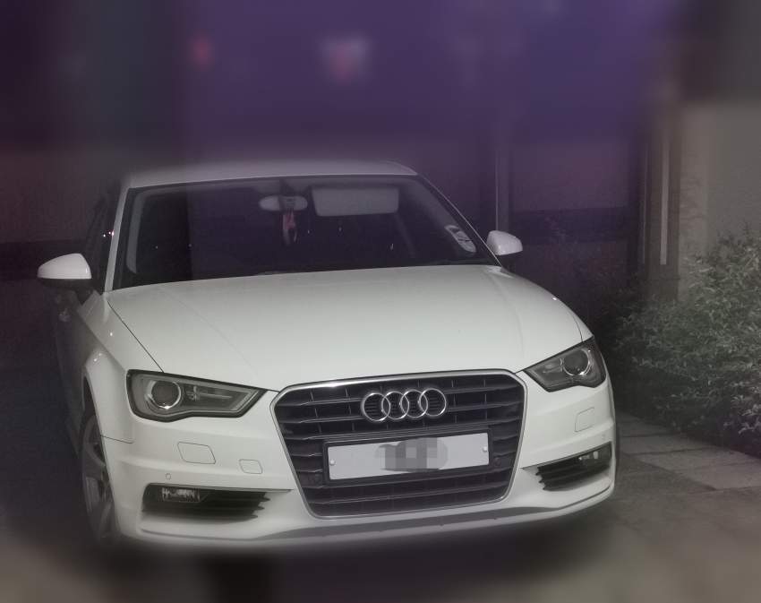 Audi A3 Sedan 2016 - 1 - Luxury Cars  on Aster Vender