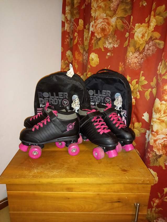 kids/teens Roller Skates - 0 - Roller skating  on Aster Vender