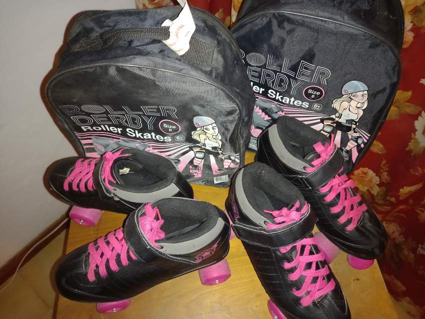kids/teens Roller Skates - 4 - Roller skating  on Aster Vender