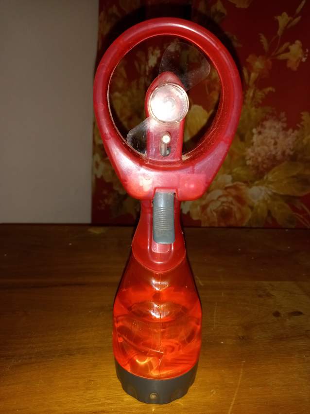portable ventilator/water sprayer - 0 - Others  on Aster Vender