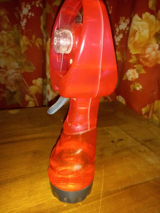 portable ventilator/water sprayer - 1 - Others  on Aster Vender