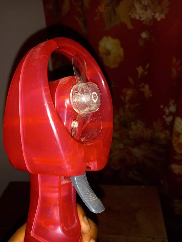 portable ventilator/water sprayer - 2 - Others  on Aster Vender
