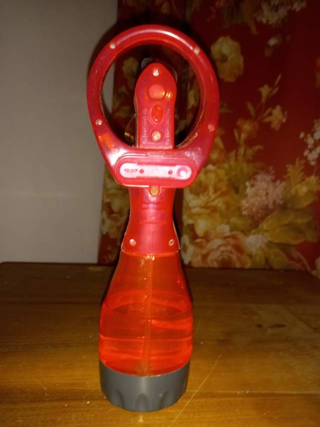portable ventilator/water sprayer - 3 - Others  on Aster Vender