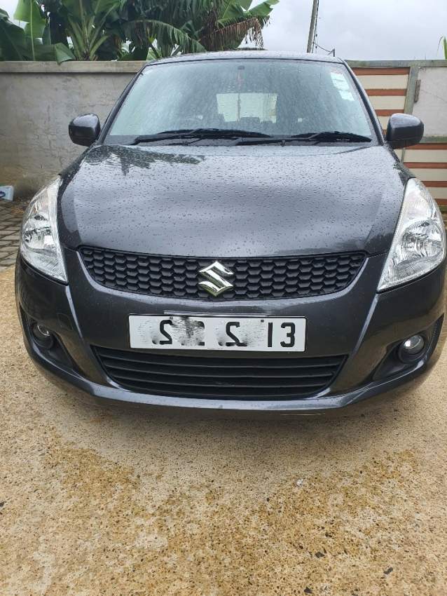 Suzuki Swift 1.4L GL Auto JAPAN - 2 - Compact cars  on Aster Vender