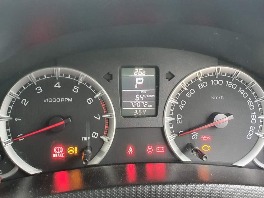 Suzuki Swift 1.4L GL Auto JAPAN - 3 - Compact cars  on Aster Vender