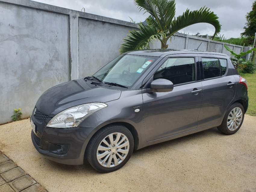 Suzuki Swift 1.4L GL Auto JAPAN on Aster Vender