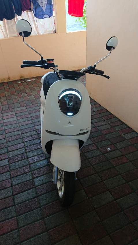 scooter électrique - 2 - Electric Scooter  on Aster Vender