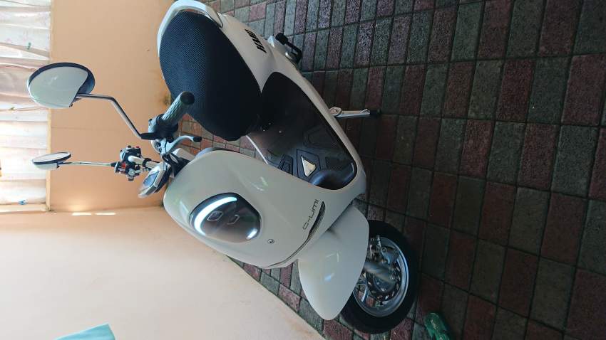 scooter électrique on Aster Vender
