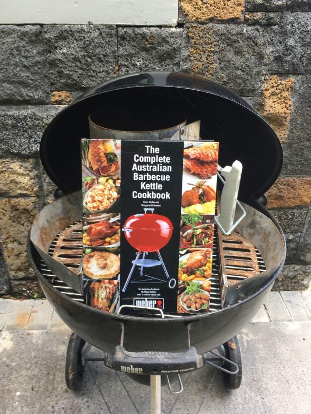 Barbecue kettle - 2 - All household appliances  on Aster Vender