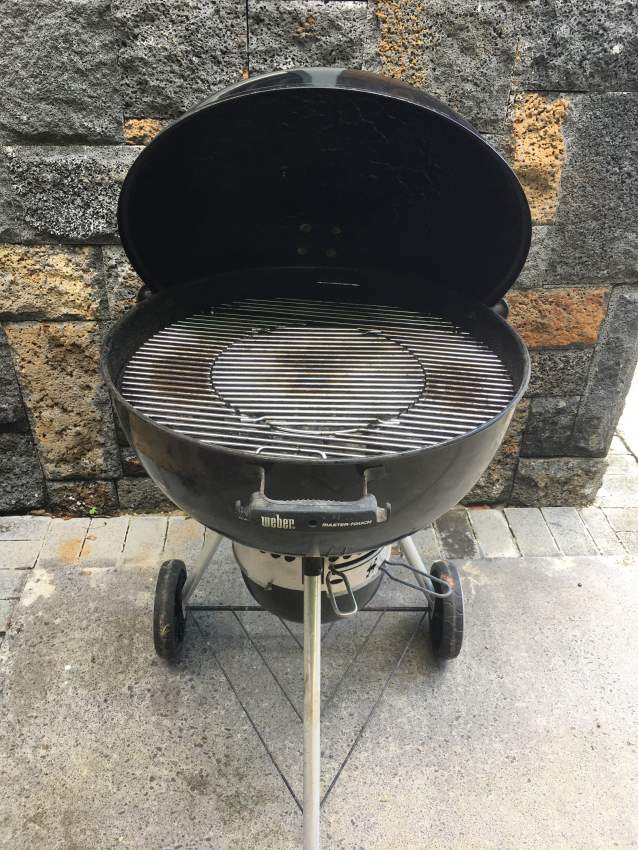 Barbecue kettle - 0 - All household appliances  on Aster Vender