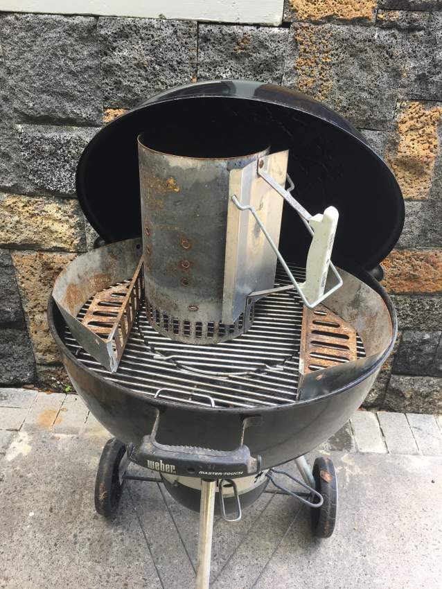 Barbecue kettle - 1 - All household appliances  on Aster Vender