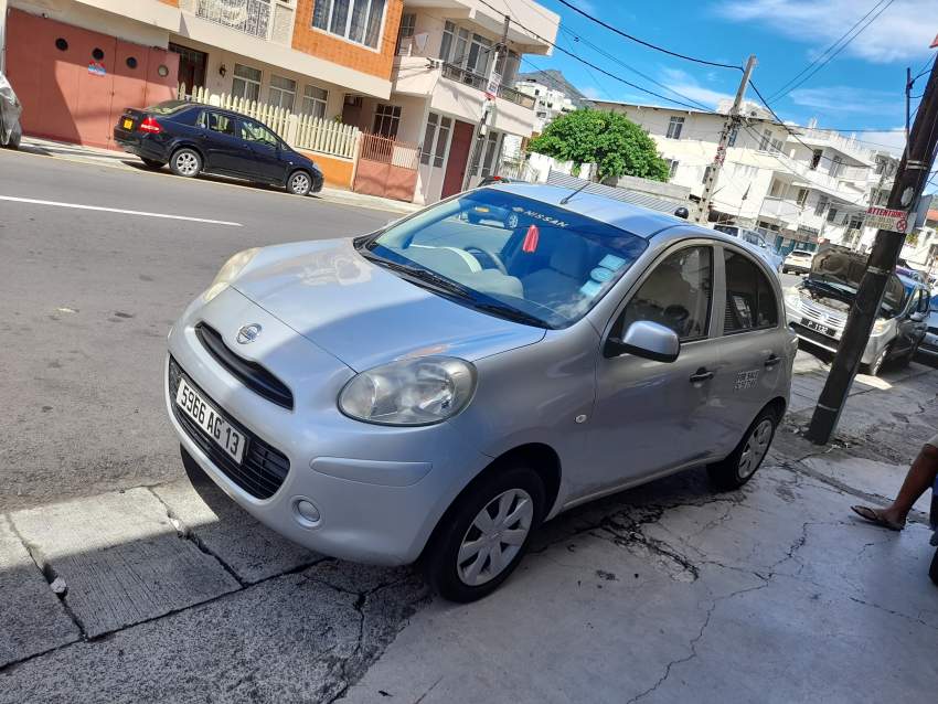 car nissan micra - 1 - Compact cars  on Aster Vender