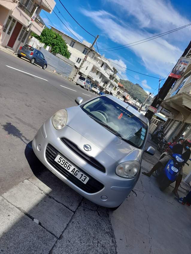 car nissan micra - 2 - Compact cars  on Aster Vender