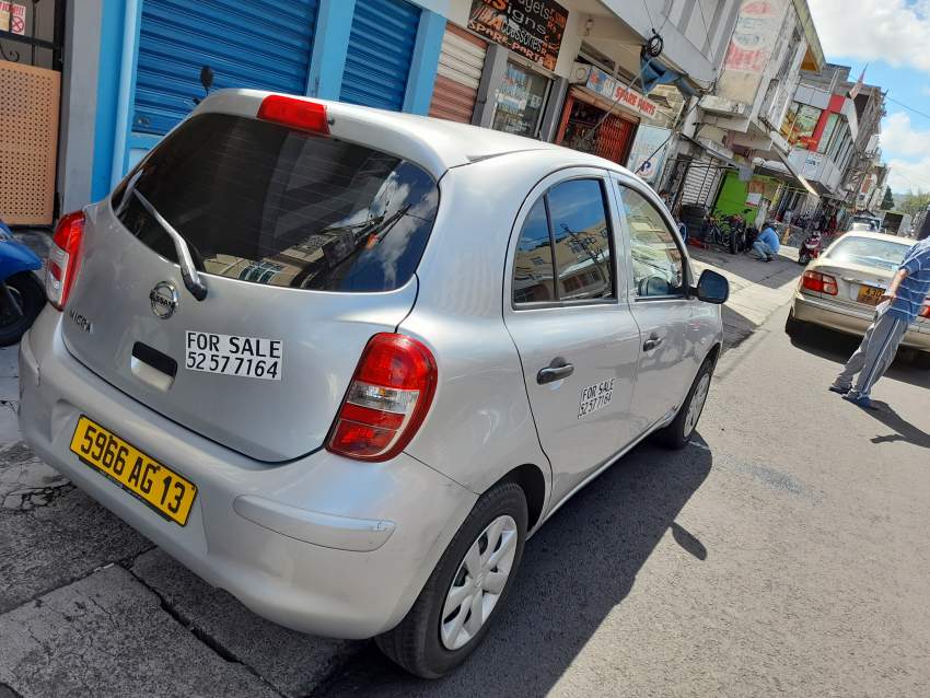 car nissan micra - 3 - Compact cars  on Aster Vender