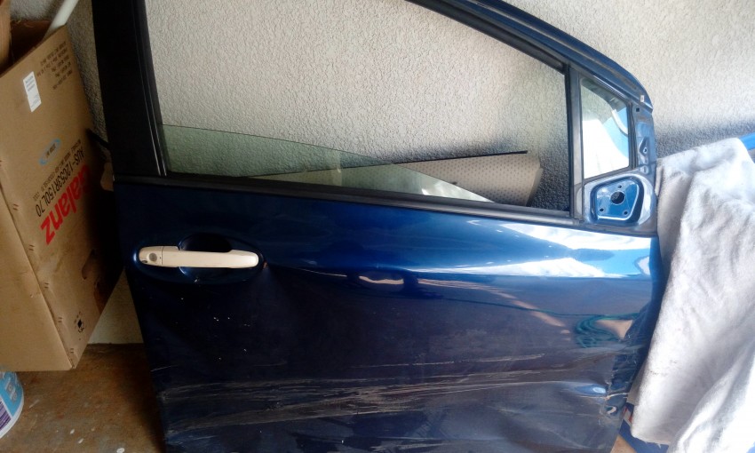 Porte pour Toyota Vitz 06  - 0 - Spare Part  on Aster Vender