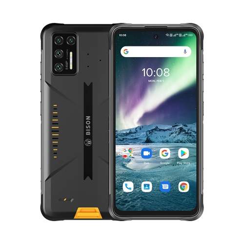 Umidigi GT Robust Smartphone Waterproof 64 MP RAM 8GB ROM 128 GB on Aster Vender