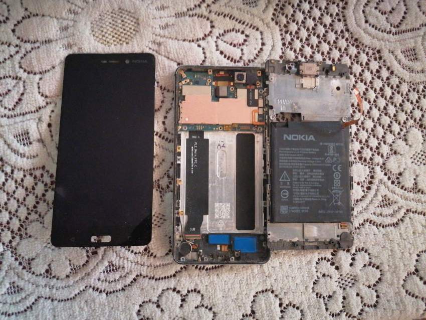 Nokia 6 - 0 - Android Phones  on Aster Vender