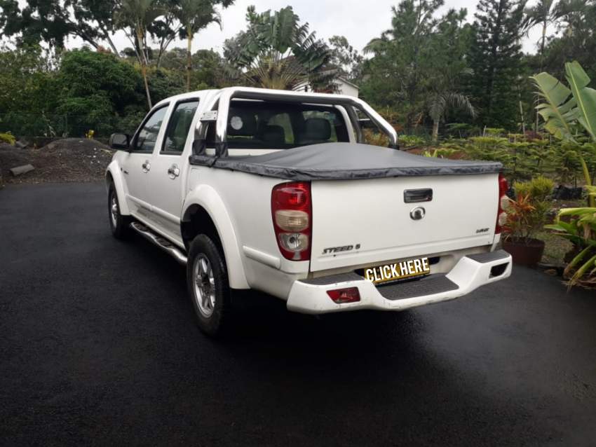 GMW(4×2) on Aster Vender