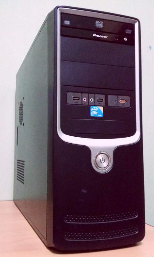 Fast Computer (Acer Mobo) - 0 - PC (Personal Computer)  on Aster Vender