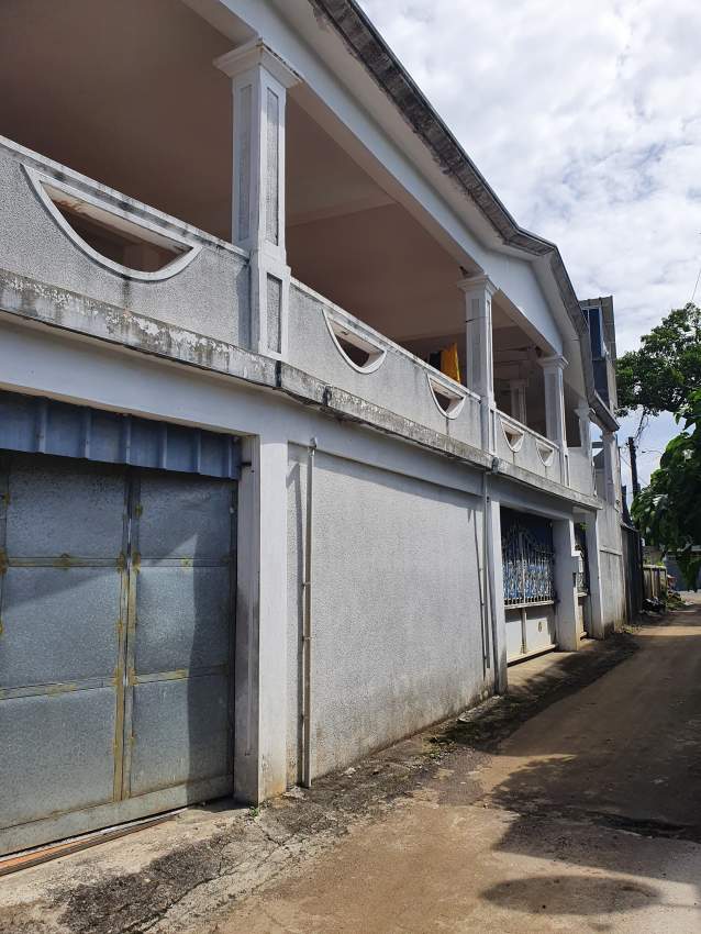 Land with House  for sale in Chemin-Grenier.  2 min from main road.  - 2 - House  on Aster Vender