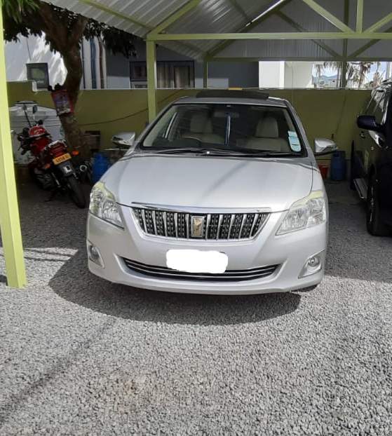 Toyota premio G-Superior  - 0 - Compact cars  on Aster Vender