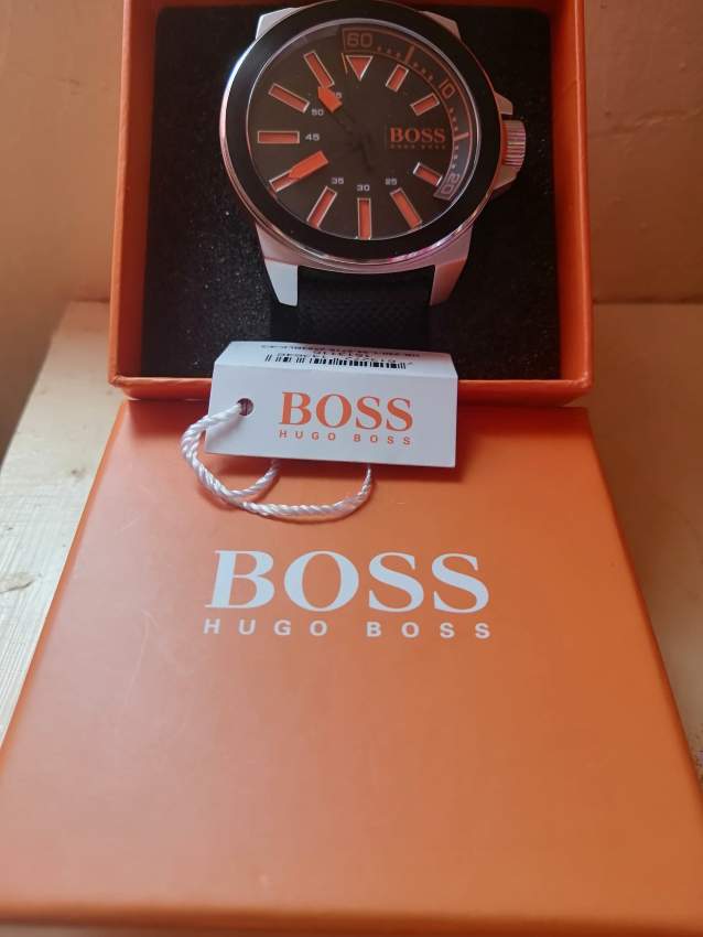 Hugo Boss watch  - 1 - Watches  on Aster Vender