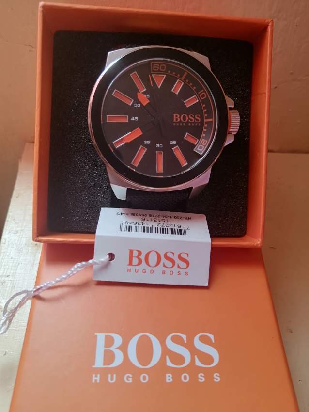 Hugo Boss watch  - 2 - Watches  on Aster Vender