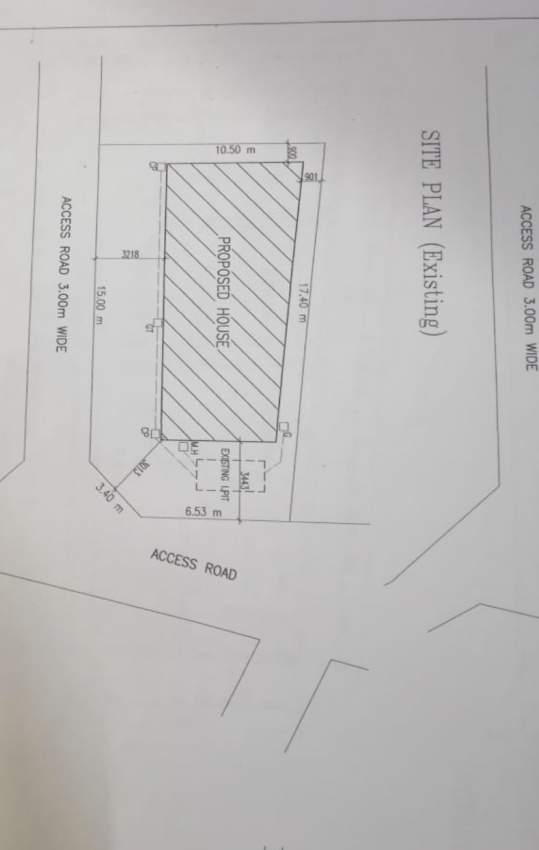 Residential Land - 166 m2 - 1 - Land  on Aster Vender