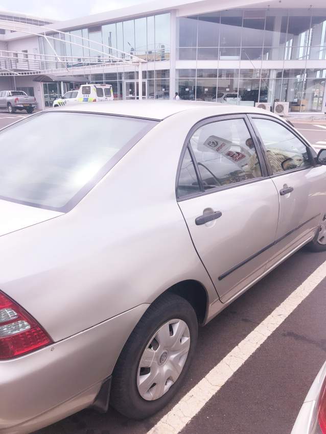 Toyota Corolla Year 2004 - 1 - Family Cars  on Aster Vender