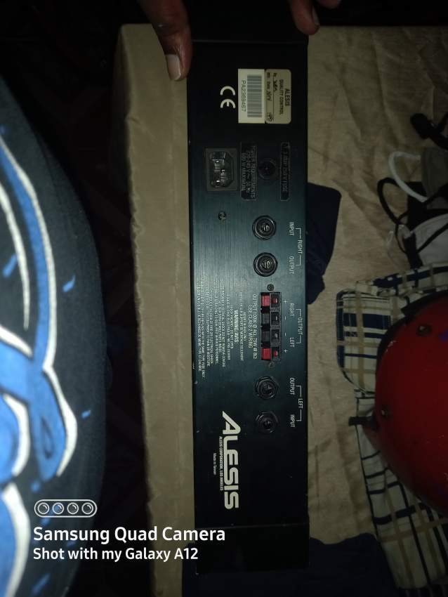 Amplifer Alesis RA100 - 3 - Photography Equipment  on Aster Vender