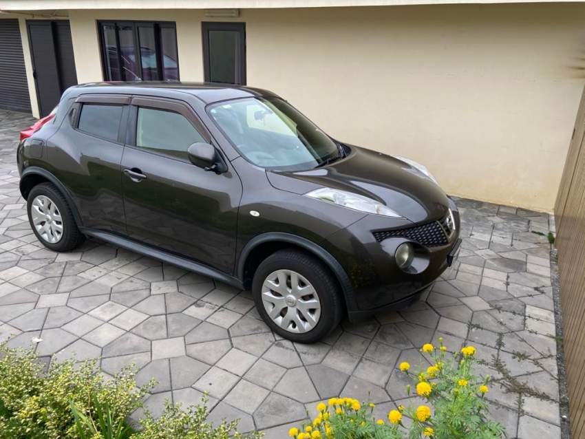 Nissan Juke 2012 for sale - 1 - SUV Cars  on Aster Vender