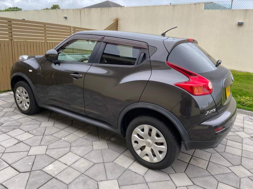 Nissan Juke 2012 for sale - 4 - SUV Cars  on Aster Vender