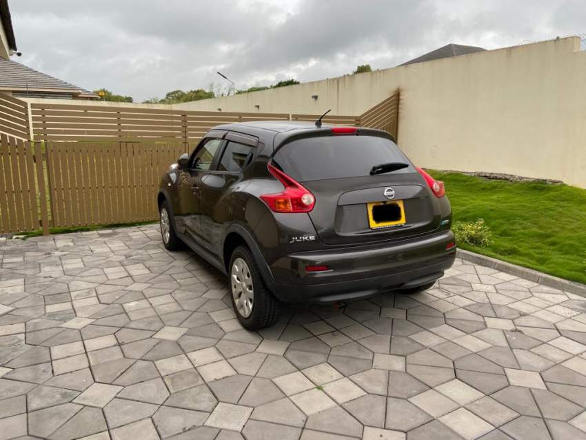 Nissan Juke 2012 for sale - 3 - SUV Cars  on Aster Vender
