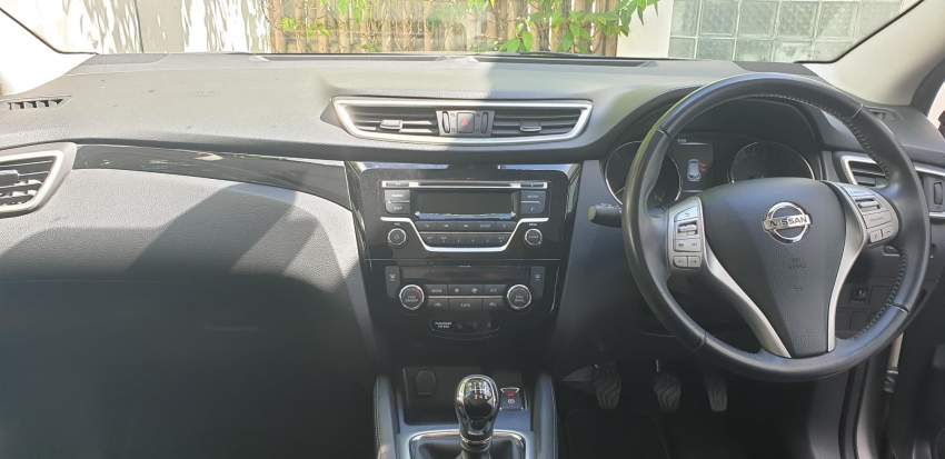 Nissan Quasqai - 3 - SUV Cars  on Aster Vender