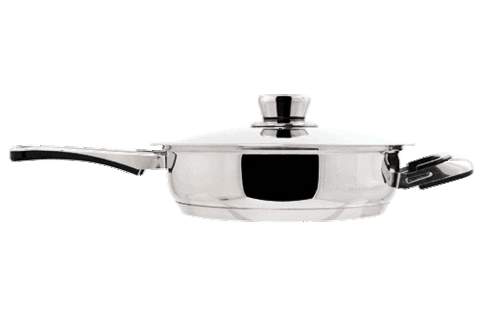 50% DISCOUNT :WORLD'S BEST SURGICAL STEEL COOKWARE NUTRISTAHL Paella p - 1 - Kitchen appliances  on Aster Vender