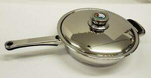 50% DISCOUNT :WORLD'S BEST SURGICAL STEEL COOKWARE NUTRISTAHL Paella p - 0 - Kitchen appliances  on Aster Vender