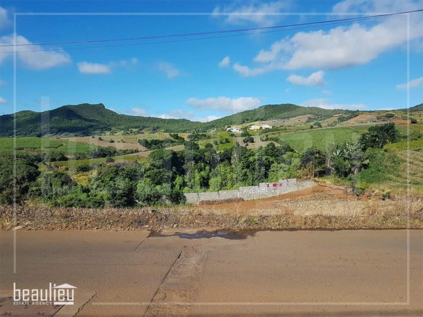 Residential land of 16 Ps at Les Mariannes - 2 - Land  on Aster Vender