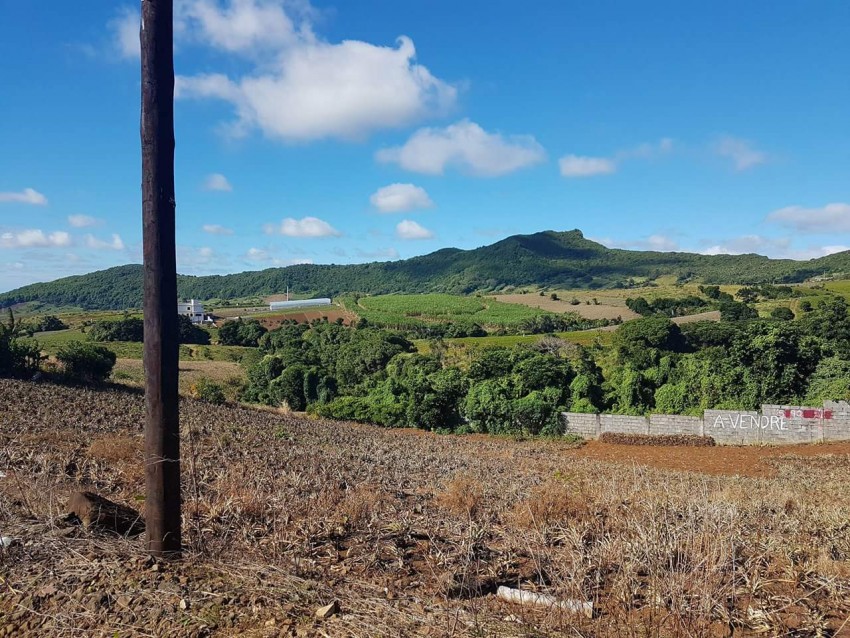 Residential land of 16 Ps at Les Mariannes - 0 - Land  on Aster Vender