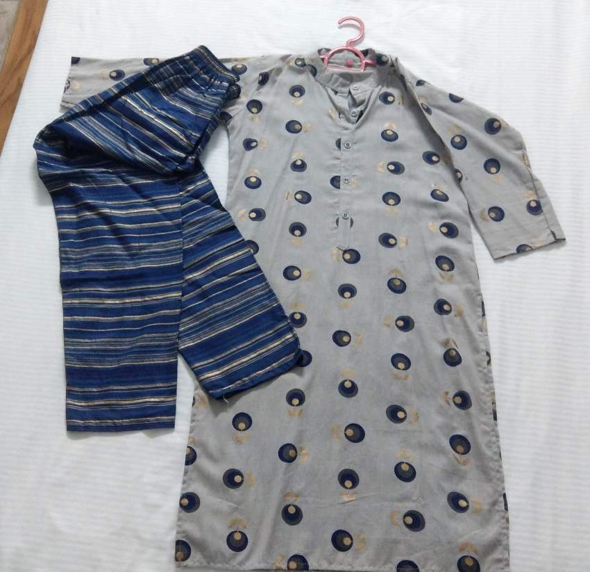 Kurti with pants - 0 - Dresses (Women)  on Aster Vender