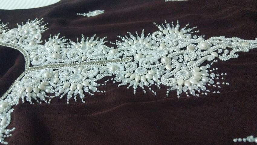 Maroon churidar - 1 - Dresses (Women)  on Aster Vender