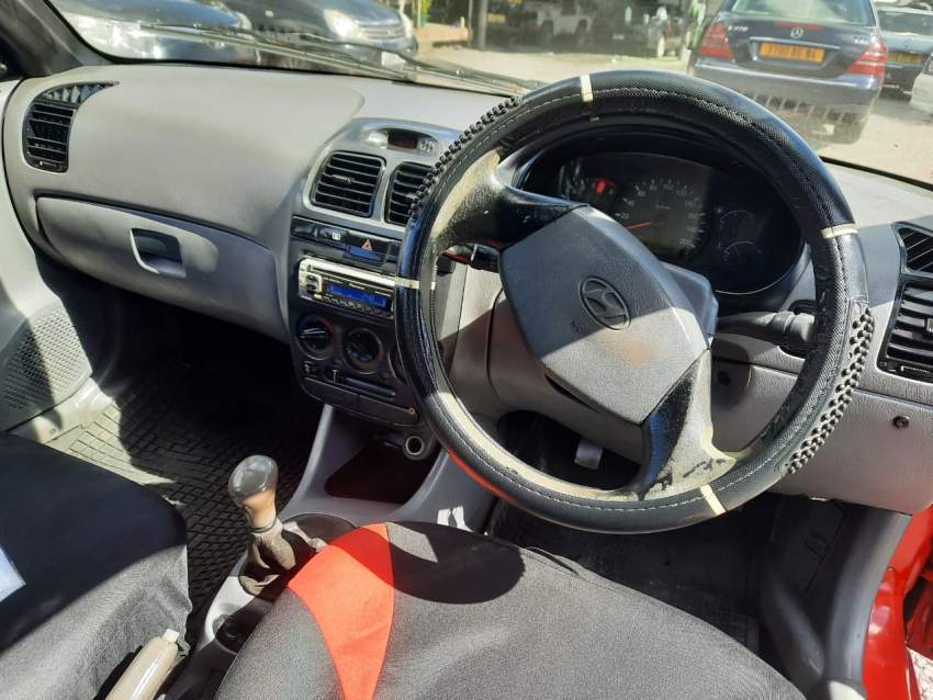 Hyundai Accent Year 2005 - 6 - Compact cars  on Aster Vender